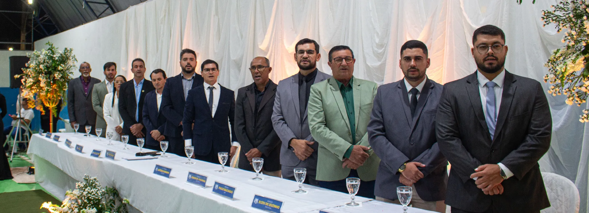  Sessão Solene de entrega dos Títulos de Cidadão Lagoanovense