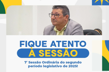 ORDEM DO DIA