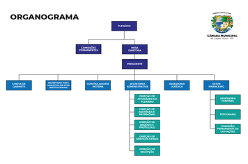 Estrutura Organizacional