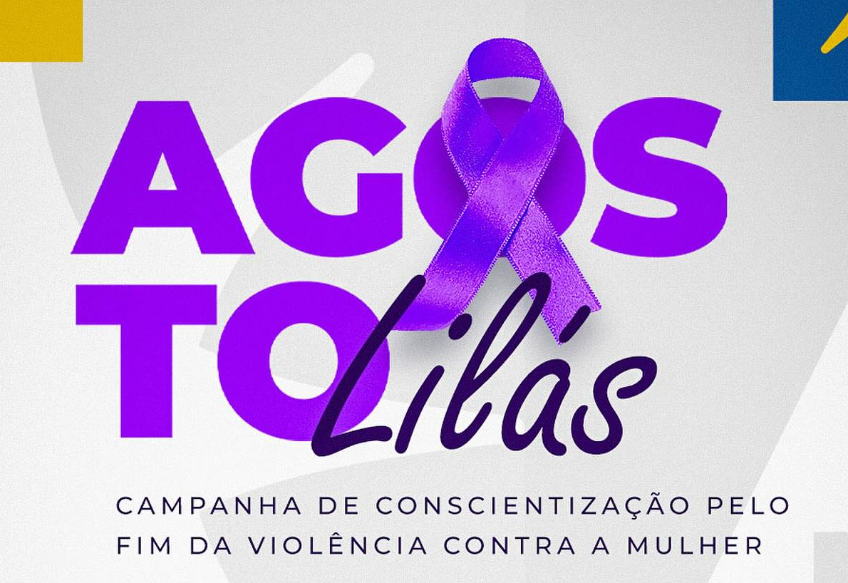 AGOSTO LILÁS