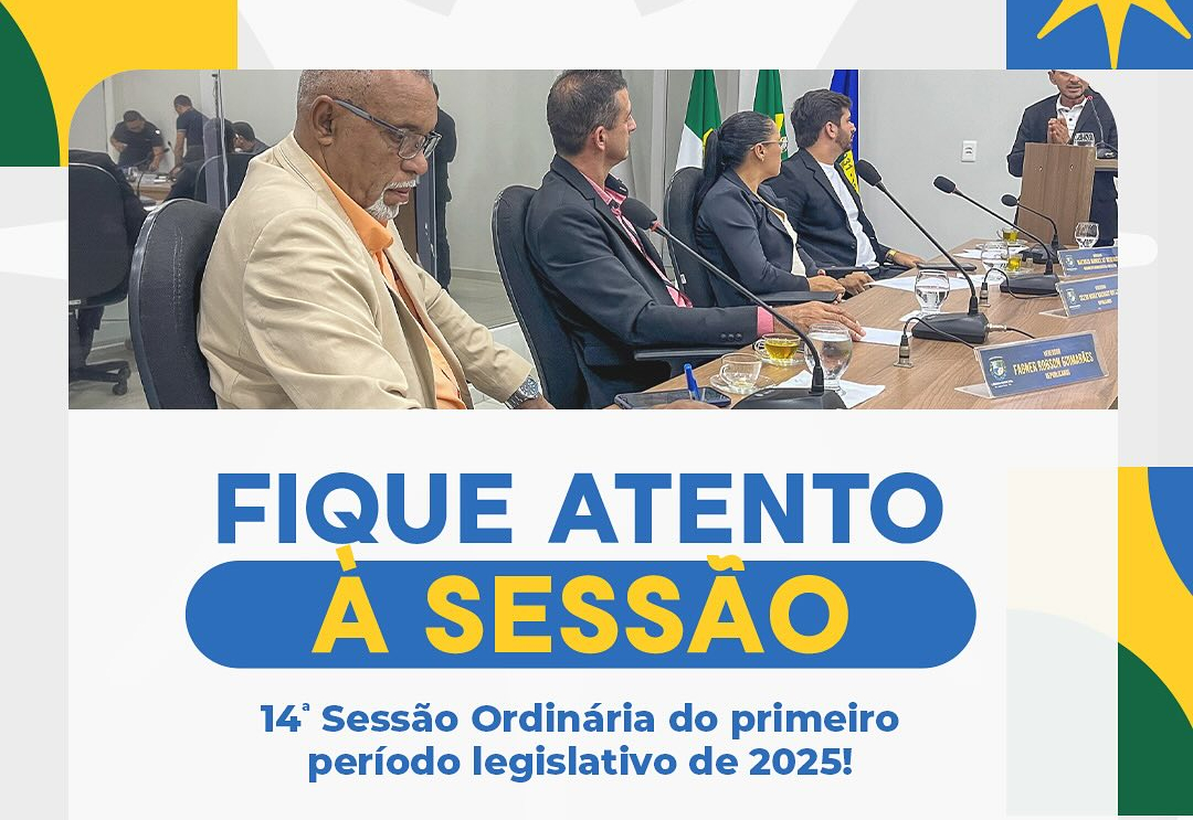 ORDEM DO DIA