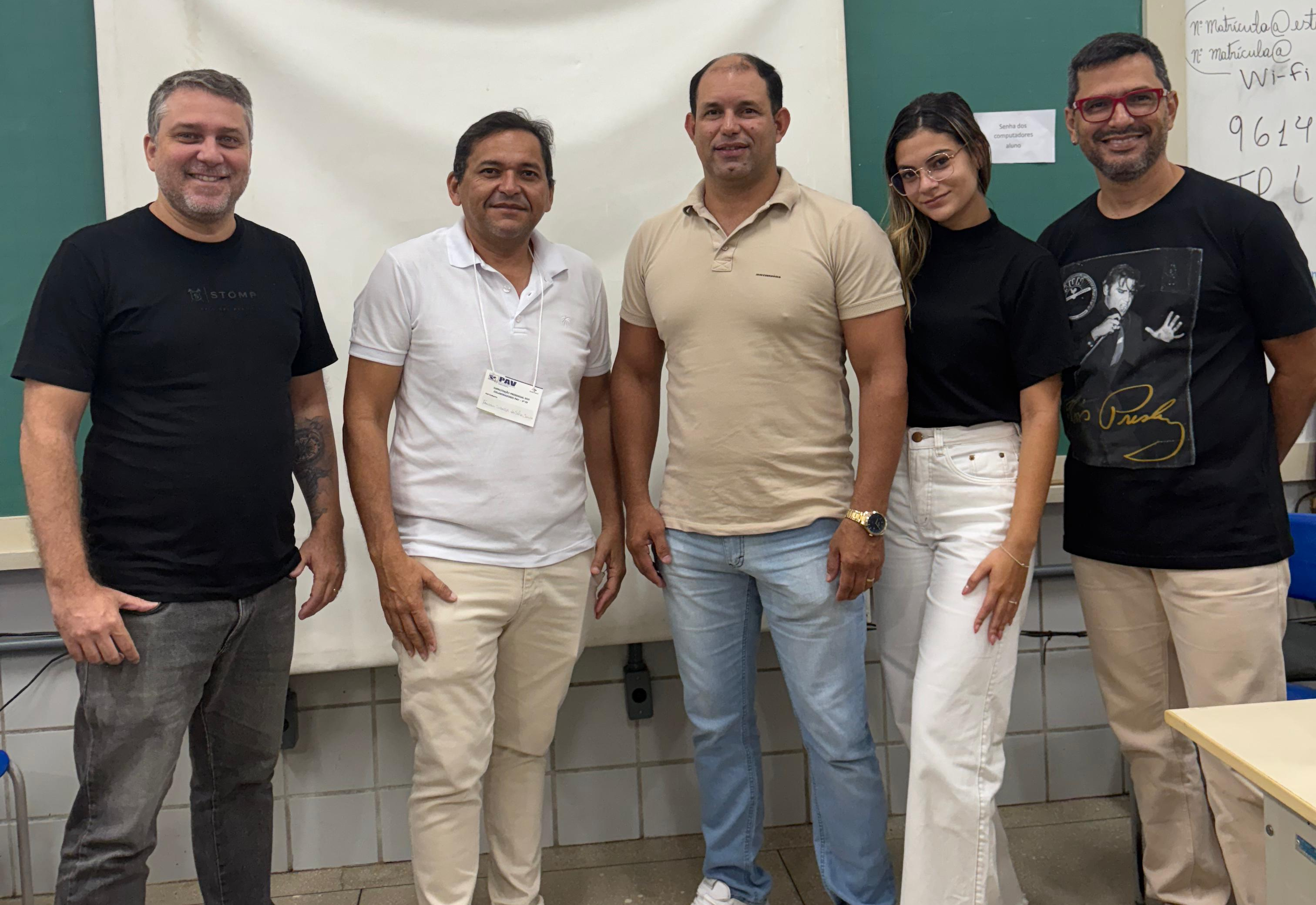 NOVIDADE! implantação do PAV em Lagoa Nova!