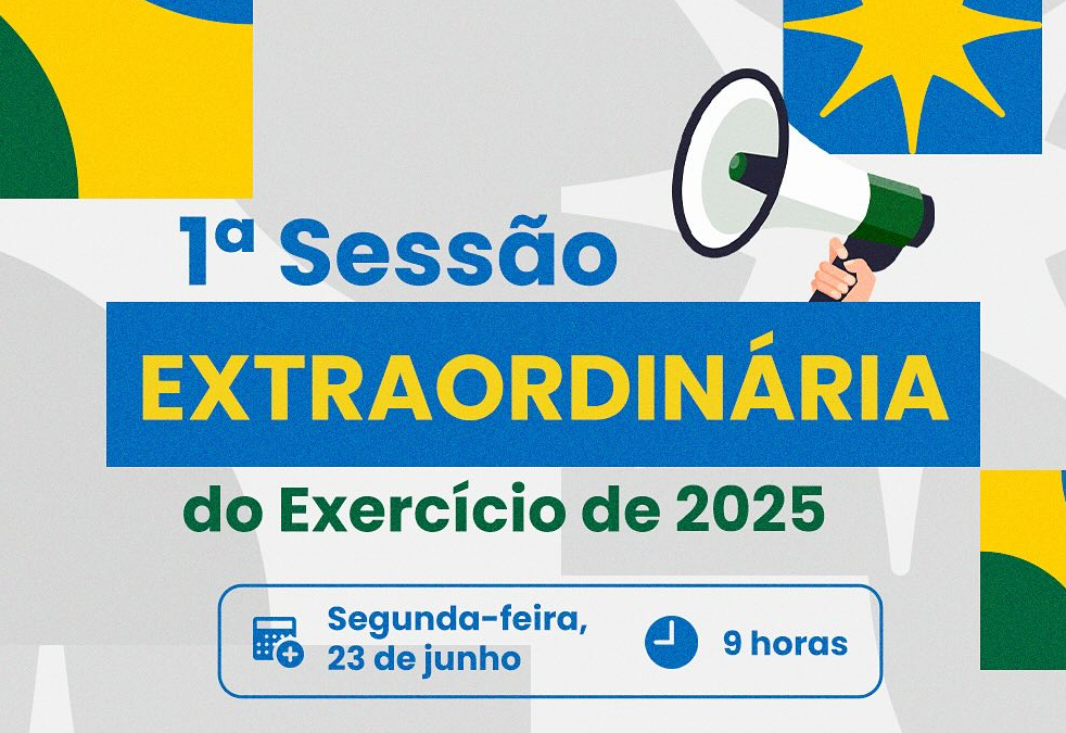 ORDEM DO DIA