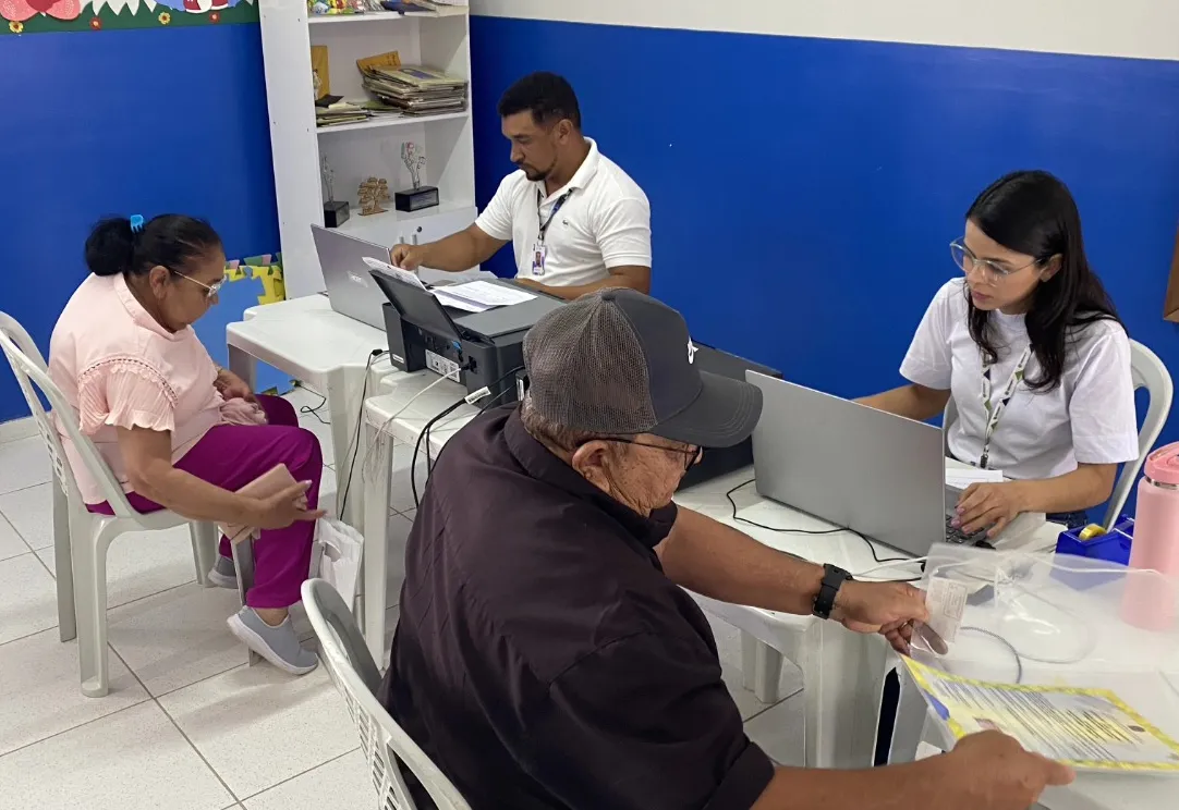 Emissão de Carteira de Identidade