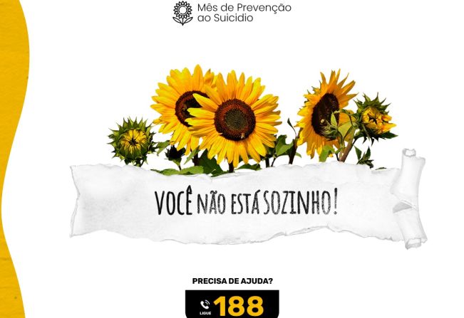 SETEMBRO AMARELO