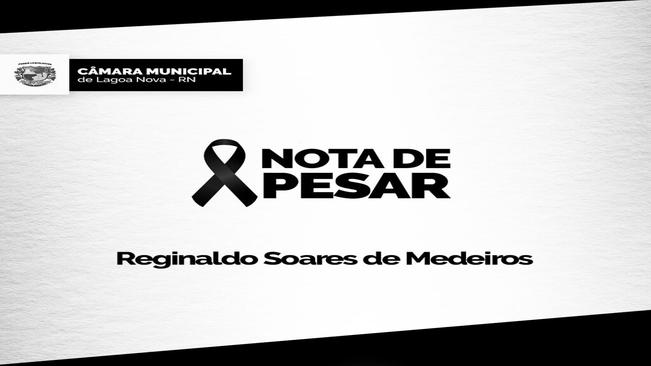 Nota de pesar