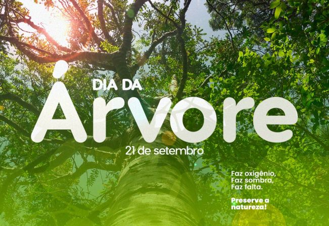 DIA DA ÁRVORE