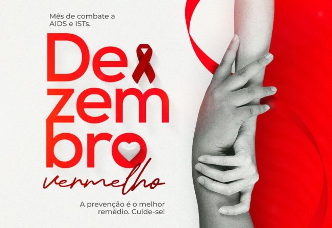 Mês de Conscientização sobre o HIV/AIDS