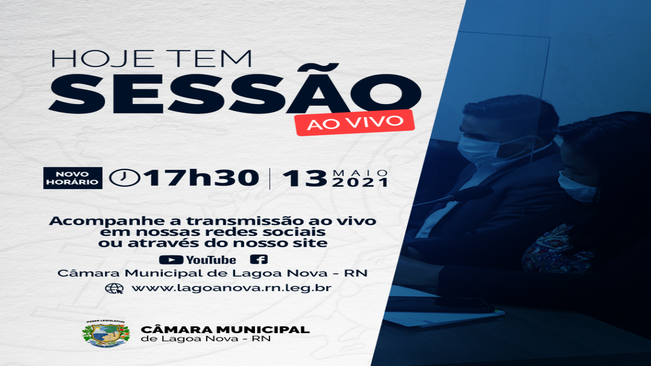 Hoje tem Sessão